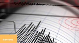 Gempa berkekuatan 6,1 SR terjadi di selatan Manokwari, Papua Barat