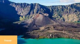 Jalur Pendakian Gunung Rinjani Kembali Dibuka Habis Tutup Semenjak Awal Tahun
