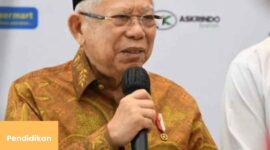 Wapres Gendong Pramuka Jadi Ekstrakurikuler Opsi