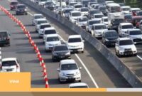 Contraflow Berbahaya Bagi Pemudik, Demikian Penjelasan Ahli