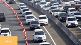 Contraflow Berbahaya Bagi Pemudik, Demikian Penjelasan Ahli