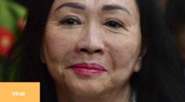 Truong My Lan dijatuhi hukuman mati karena terlibat kasus penipuan senilai US$12,5 miliar atau Rp200,06 triliun