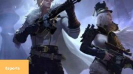 Kode Redeem FF Free Fire Hari Ini Kamis 4 April 2024