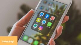 Instagram Serta WhatsApp Down Marak Dikeluhkan Netizen