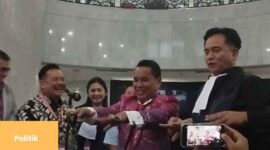 Hotman Paris Bicara Tuduhan Kecurangan Bansos-Sirekap Tidak Terbukti