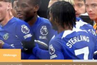 Jadwal Siaran Langsung Chelsea vs Man United di Liga Inggris Maret 2024