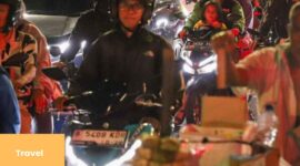 Pemudik Harus Kembali ke Jakarta pada hari ini, Minggu dan Senin karena akan terjadi Kemacetan Panjang