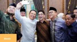 Siapkan Peta Ekonomi dan Minta Disiplin Pengelolaan Anggaran ya Pak Prabowo kata Pengusaha