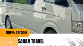 Ini Dia! Layanan Travel Jakarta Yogyakarta (Jogja) untuk menemani Libur Lebaran Kamu