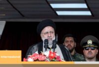 Presiden Raisi Menyanjung Gempuran ke Area Israel, Iran Keluarkan Sukhoi buat Membalas Israel