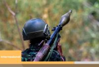 Myanmar dikuasai pemberontak, persatuan yang rapuh membawa junta ke jurang kehancuran