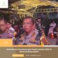 Penindakan Penyeberangan Mudik Lebaran 2024 di Merak Berjalan Efektif