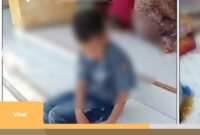 Anak 4 Tahun Tunangan di Madura, Wow apa apaan nih gaes