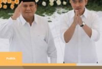 Di Mana Rumah Prabowo kalau Sah Presiden esok?