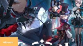 Genshin Impact 4.6 Datang dengan Kepribadian Arlecchino
