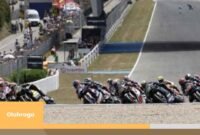 Skedul Sprint Race MotoGP Spanyol 2024