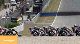 Skedul Sprint Race MotoGP Spanyol 2024