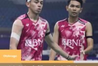 Jadwal Indonesia di Thomas Cup dan Uber Cup yang ditunggu-tunggu, Simak Berikut
