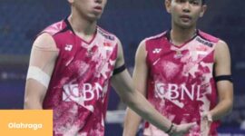 Jadwal Indonesia di Thomas Cup dan Uber Cup yang ditunggu-tunggu, Simak Berikut