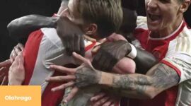 Tottenham Hotspur akan menjamu Arsenal dalam lanjutan Liga Inggris atau Premier League