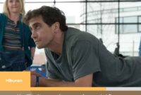 Alur Film Stronger, Seorang pria yang kehilangan kedua kakinya