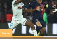 Hasil PSG vs Le Havre: PSG sebenarnya hanya butuh kemenangan untuk mengamankan gelar juara musim ini