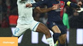 Hasil PSG vs Le Havre: PSG sebenarnya hanya butuh kemenangan untuk mengamankan gelar juara musim ini