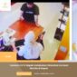 Terekam CCTV Bapak melakukan Pelecehan Ke Kasir Wanita di Depok
