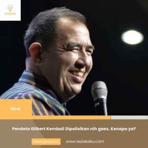 PENDETA GILBERT KEMBALI DIPOLISIKAN NIH GAES, KENAPA YA? PENDETA GILBERT KEMBALI DIPOLISIKAN NIH GAES, KENAPA YA?