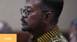 Kasus Korupsi SYL di Kementan, Ada yang buat bayar biduan