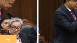Hasil Sidang : MK tolak seluruh gugatan sengketa Pilpres 2024