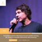 Komedian Arj Barker dilanda kontroversi setelah seorang ibu menyusui mengaku dikeluarkan dari acaranya