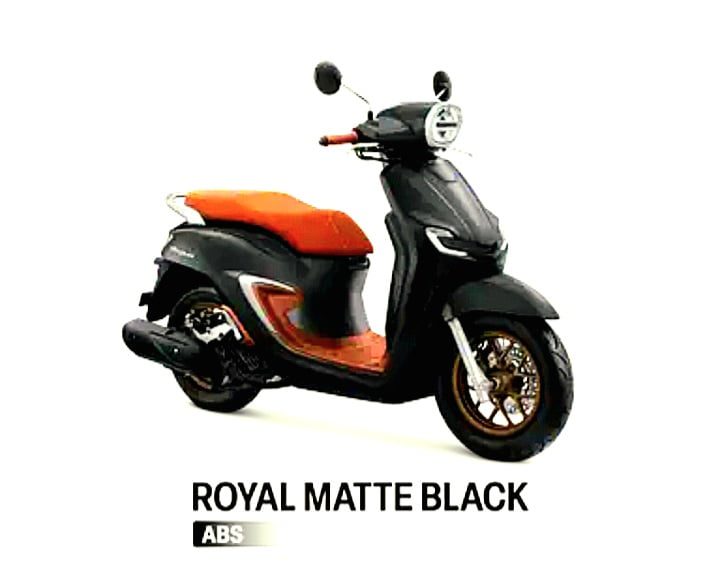 MENGENAL HONDA STYLO 160, SKUTER MATIC BERDESAIN MODERN-KLASIK YANG ELEGAN HONDA STYLO 160 ABS ROYAL MATTE BLACK (PT ASTRA HONDA MOTOR)