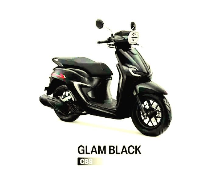 MENGENAL HONDA STYLO 160, SKUTER MATIC BERDESAIN MODERN-KLASIK YANG ELEGAN HONDA STYLO 160 CBS GLAM BLACK (PT ASTRA HONDA MOTOR)