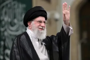 AS Bersumpah Tidak Ikut Serta Dalam Serbuan Israel ke Konsulat Iran AS Bersumpah Tidak Ikut Serta Dalam Serbuan Israel ke Konsulat Iran
