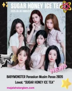 BABYMONSTER Kembali dengan Lagu Seru "Sheesh" yang Siap Menghentak Dunia Musik! BABYMONSTER Kembali dengan Lagu Seru "Sheesh" yang Siap Menghentak Dunia Musik!