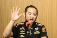 Bekas Kepala Bea Cukai Makassar Andhi Pramono Divonis 10 Tahun Kurungan