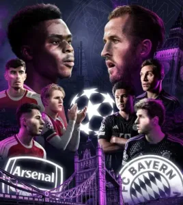 Big Match Arsenal Vs Bayern Munich Rabu Dini Hari Big Match Arsenal Vs Bayern Munich Rabu Dini Hari