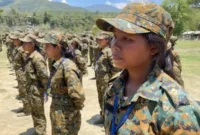Myanmar dikuasai pemberontak, persatuan yang rapuh membawa junta ke jurang kehancuran