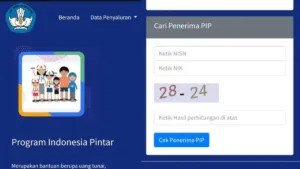Cara Cek Penerima PIP 2024 Lewat Genggaman HP Cara Cek Penerima PIP 2024 Lewat Genggaman HP