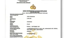 Cara Membuat SKCK Terbaru 2024