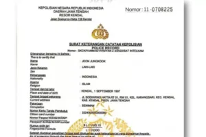 Cara Membuat SKCK Terbaru 2024 Cara Membuat SKCK Terbaru 2024