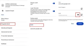 Cara Mencari Kata Sandi Email Terbaru