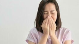 Cara mengatasi hidung tersumbat