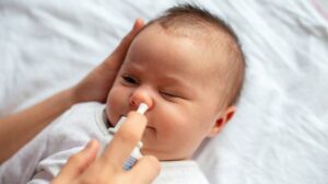 Cara mengatasi hidung tersumbat pada bayi cara mengatasi hidung tersumbat pada bayi