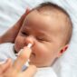 Cara mengatasi hidung tersumbat pada bayi