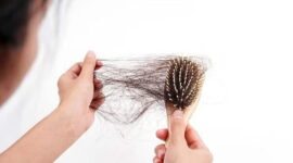 Cara Mengatasi Rambut Rontok