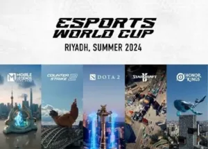 Daftar Games Yang Harus Kamu Mainkan Untuk Ikut Serta di Piala Dunia Esports 2024 Daftar Games Yang Harus Kamu Mainkan Untuk Ikut Serta di Piala Dunia Esports 2024