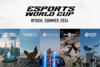 Daftar Games Yang Harus Kamu Mainkan Untuk Ikut Serta di Piala Dunia Esports 2024