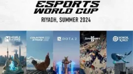 Daftar Games Yang Harus Kamu Mainkan Untuk Ikut Serta di Piala Dunia Esports 2024
